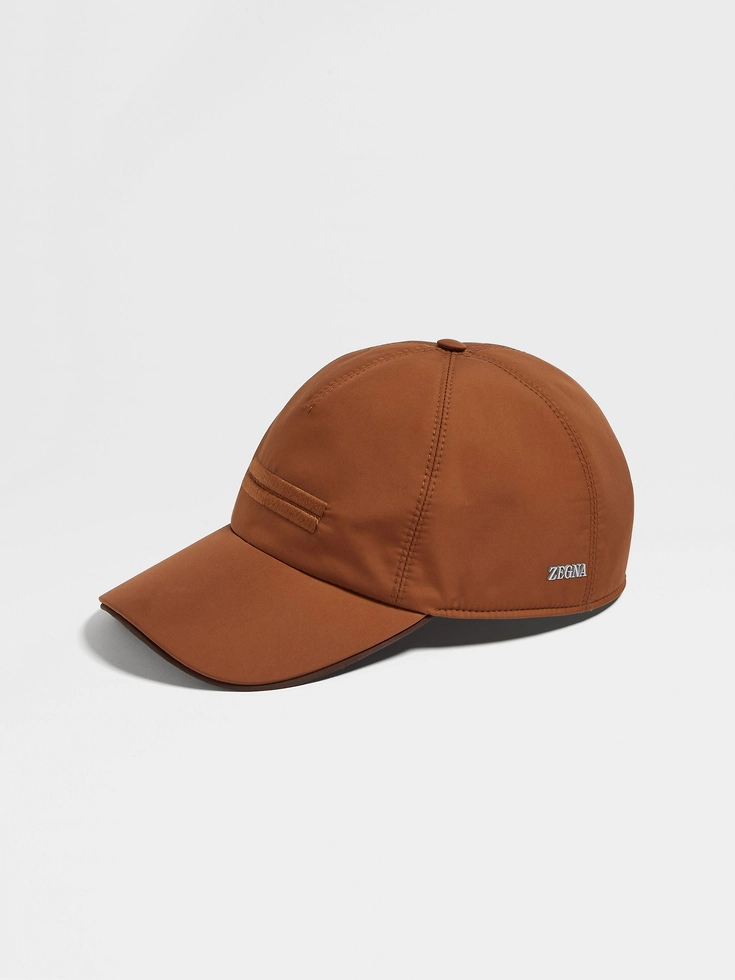Baseballkappe aus technischem Gewebe „Foliage“