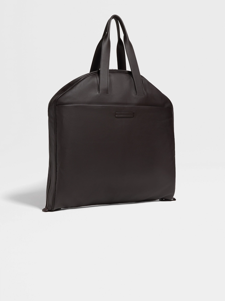 Dunkelbraune SECONDSKIN Kleidersack Dunkelbraune SECONDSKIN Kleidersack