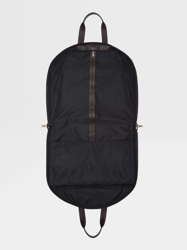 Dunkelbraune SECONDSKIN Kleidersack Dunkelbraune SECONDSKIN Kleidersack