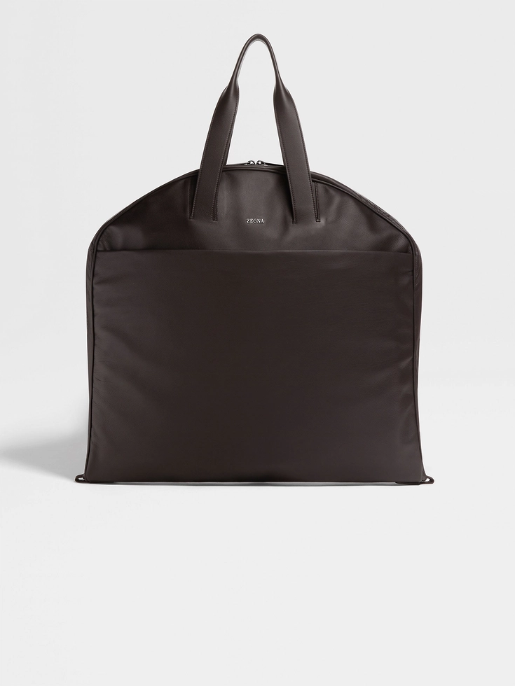 Dunkelbraune SECONDSKIN Kleidersack Dunkelbraune SECONDSKIN Kleidersack
