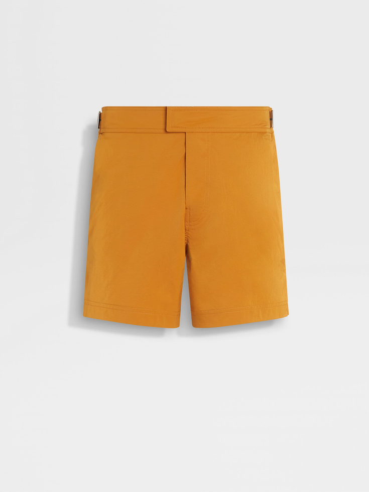 Zegna 232 Road Brand Mark Badehose Zegna 232 Road Brand Mark Badehose